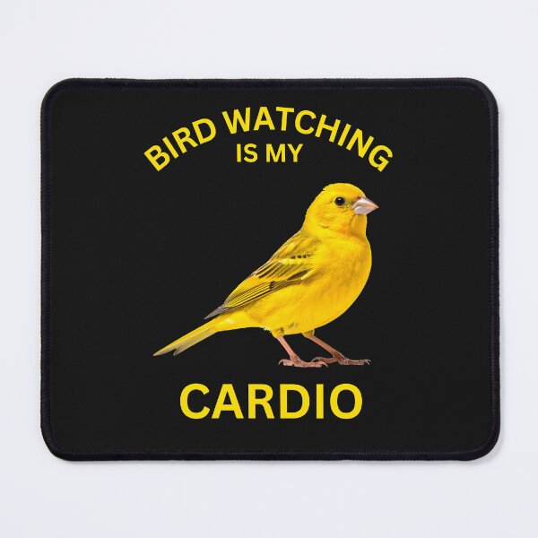 Item preview, Bird Watching Is my Cardio  designed and sold by erozzz.