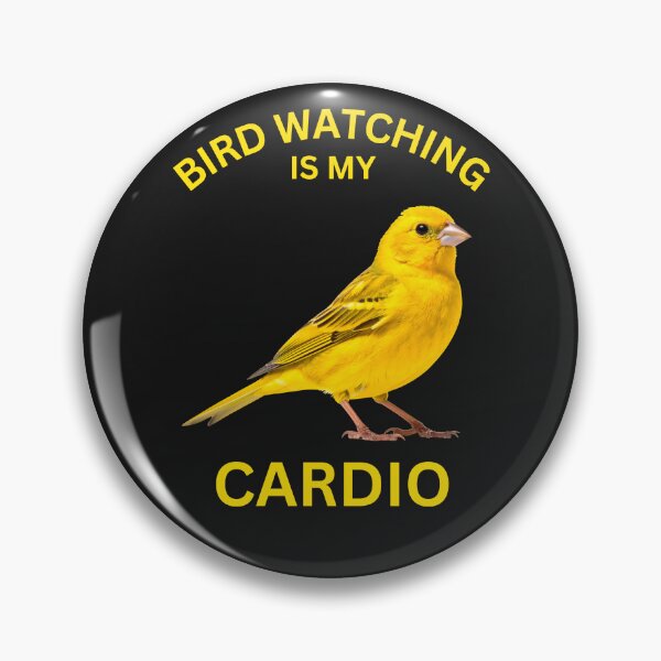 Item preview, Bird Watching Is my Cardio  designed and sold by erozzz.