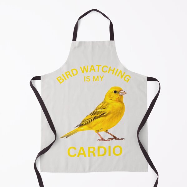 Item preview, Bird Watching Is my Cardio  designed and sold by erozzz.