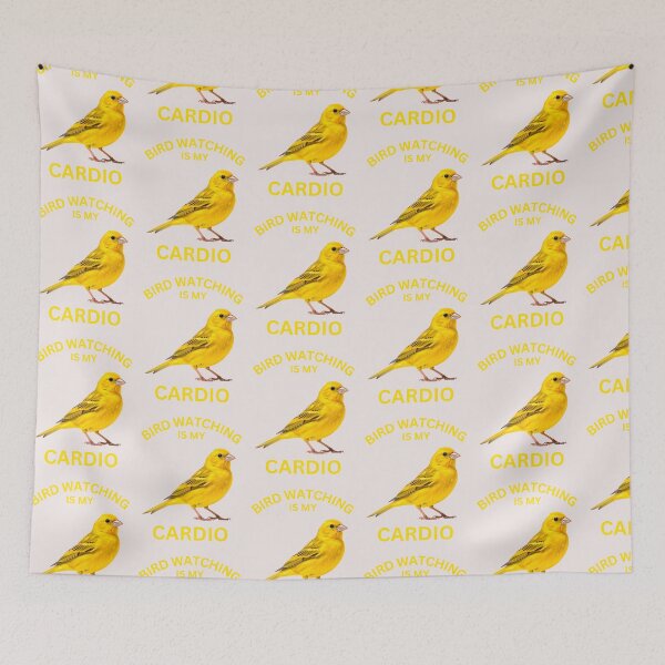 Item preview, Bird Watching Is my Cardio  designed and sold by erozzz.