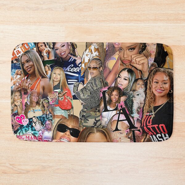 Item preview, Big Latto designed and sold by Dpkarts.