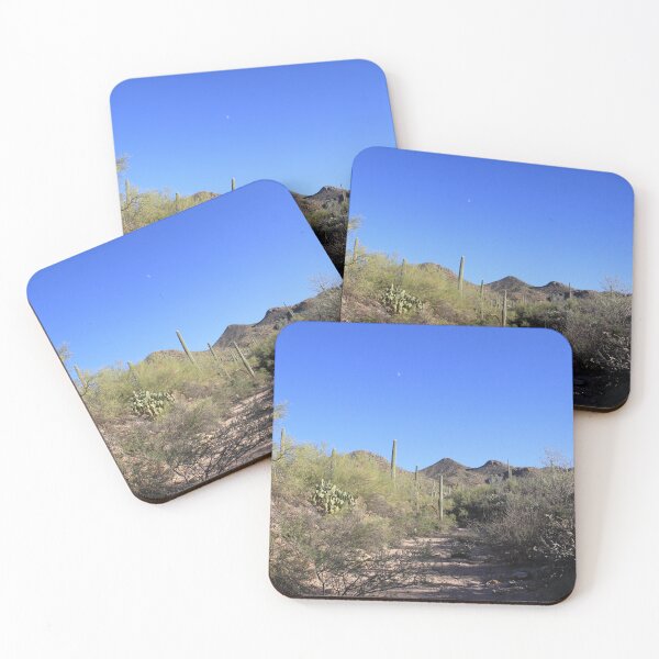 Item preview, Trails of Saguaro designed and sold by MatthewThomasDaniels.