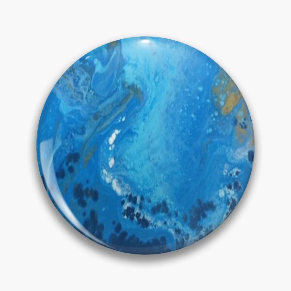 Item preview, Meteor Blue designed and sold by Gwen Andersen.