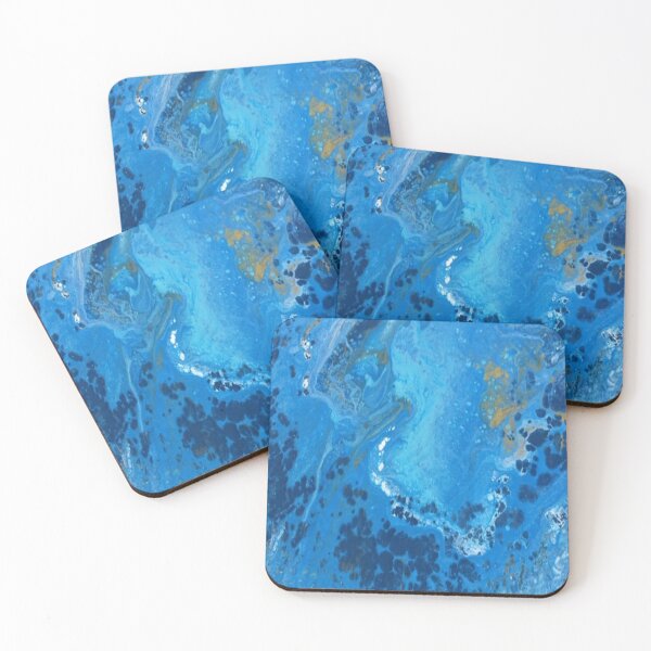 Item preview, Meteor Blue designed and sold by Gwen Andersen.