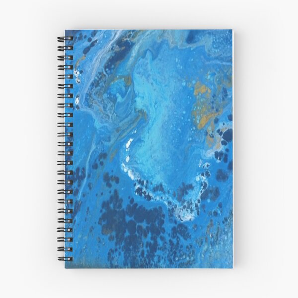 Item preview, Meteor Blue designed and sold by Gwen Andersen.