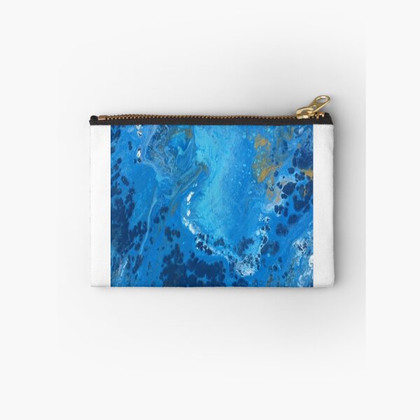 Item preview, Meteor Blue designed and sold by Gwen Andersen.