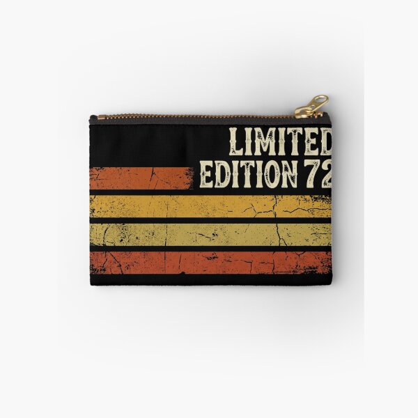 Item preview, Retro Vintage Limited Edition 1972 Birthday Gift designed and sold by ziblod.