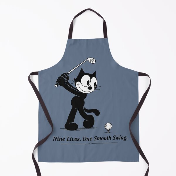 Item preview, Felix the Cat - Nine Lives. One Smooth Swing - B designed and sold by VoglR.