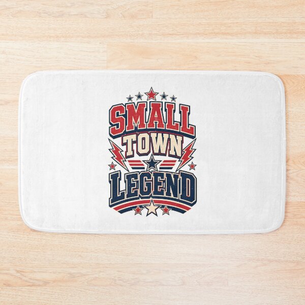 Item preview, Small Town Legend Vintage Varsity Sports designed and sold by Mr Lee.