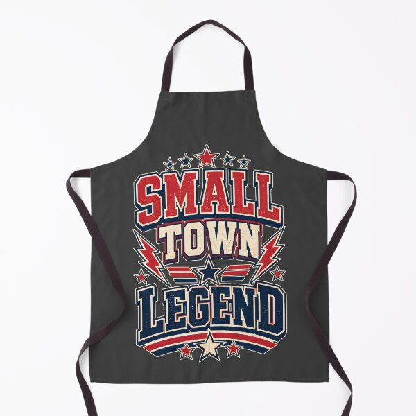Item preview, Small Town Legend Vintage Varsity Sports designed and sold by Mr Lee.