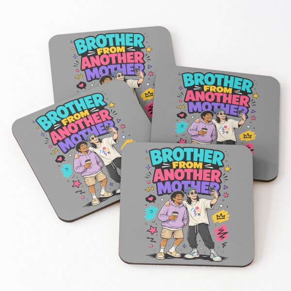 Item preview, Brother From Another Mother - Chill Hangout / Mixed Hobbies | Brother from Another Mother Tshirt designed and sold by freezed-frames.