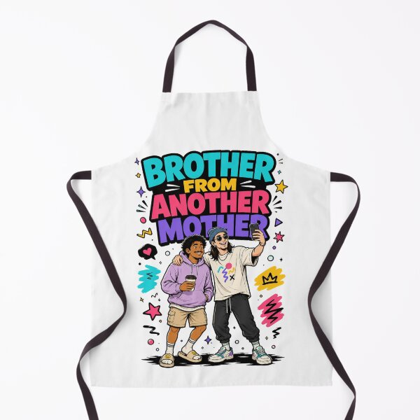 Item preview, Brother From Another Mother - Chill Hangout / Mixed Hobbies | Brother from Another Mother Tshirt designed and sold by freezed-frames.