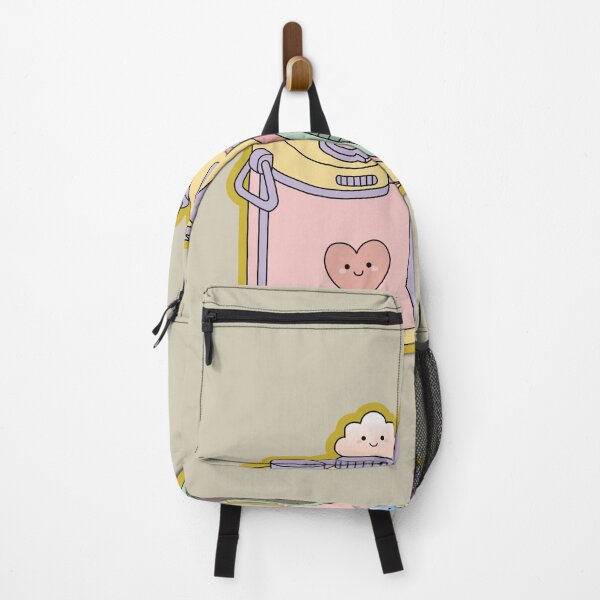 Item preview, Cozy Retro Camera - Cute Pastel Kawaii Aesthetic Poster designed and sold by AliAltinelArt.
