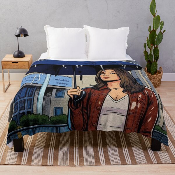 Item preview, Lederbraun Warum regnet es immer bei mir? designed and sold by pjd94.
