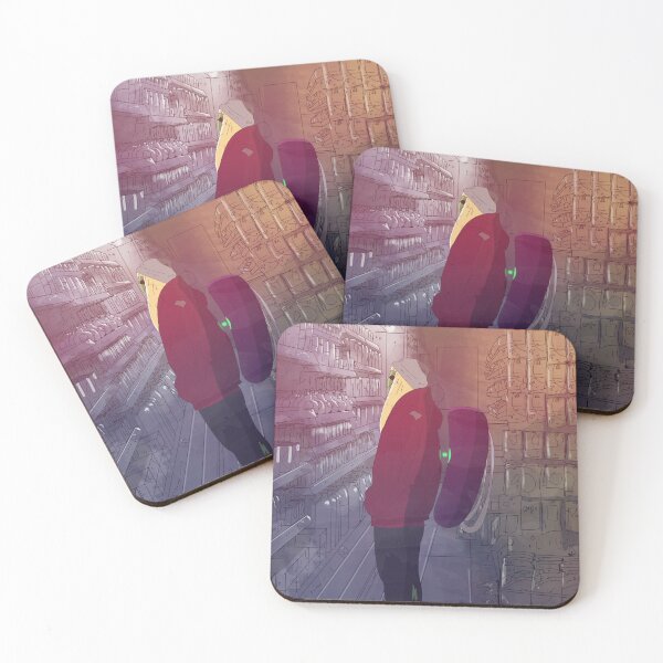 Item preview, Night at store  designed and sold by Peopleofvenus.