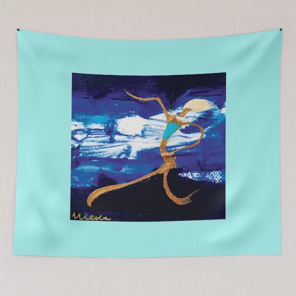 Item preview, Hair in the Wind designed and sold by Meeke Mutter.