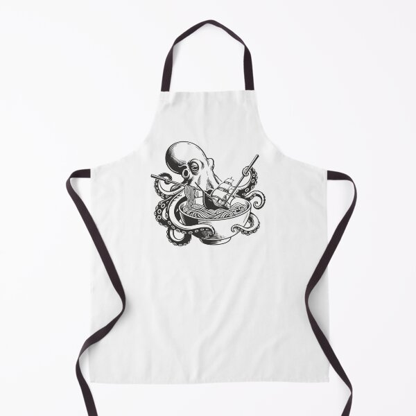 Item preview, Kraken at lunch designed and sold by LunaSolvo.