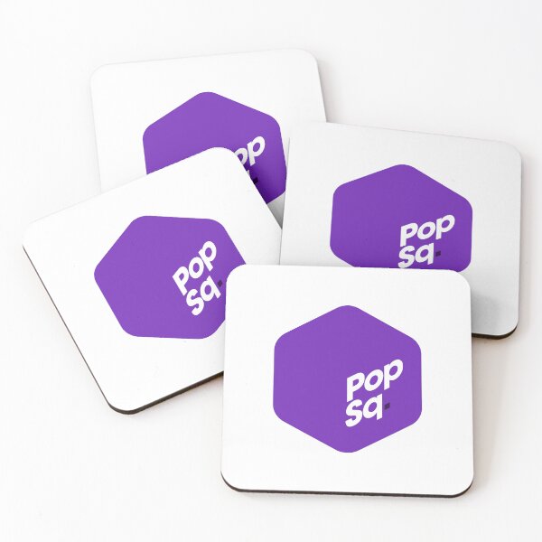 Item preview, Pop Square - Light Purple Cube designed and sold by Pop Square.