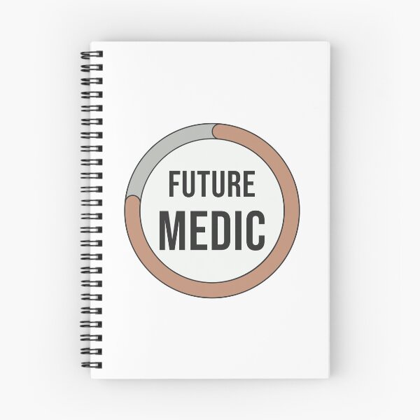 Item preview, Future Medic Loading - Funny Medicine Student designed and sold by DJAMALK.