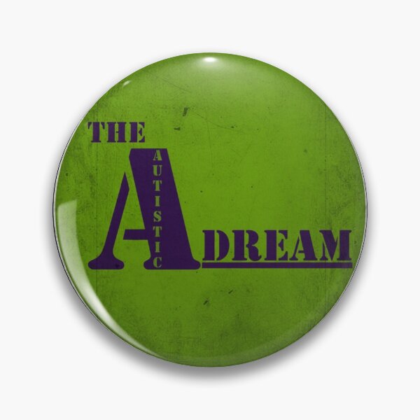 Item preview, The A Dream - Autism Awareness designed and sold by Born-to-Storm.