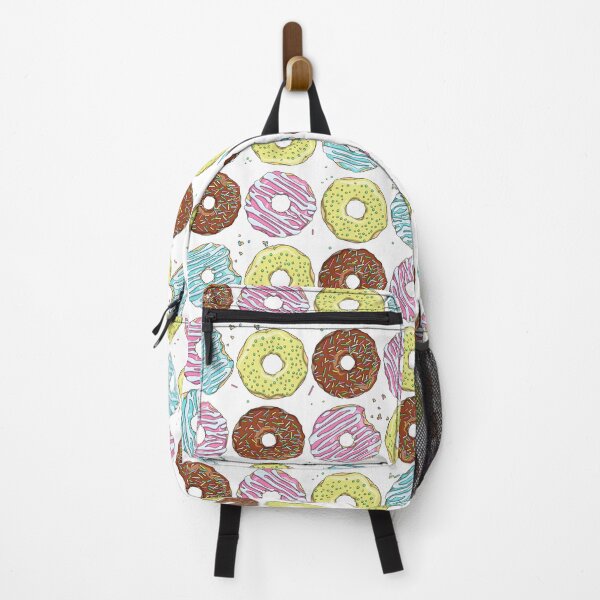 Item preview, Illustration with tasty donuts designed and sold by RizikCat.