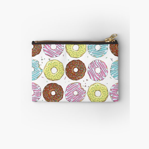 Item preview, Illustration with tasty donuts designed and sold by RizikCat.