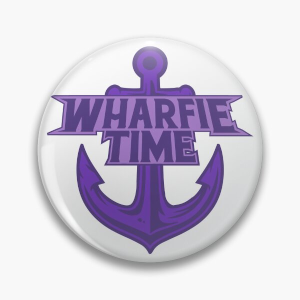 Item preview, Wharfie Time designed and sold by OddityDesign.