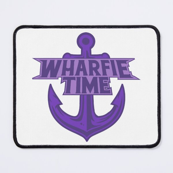 Item preview, Wharfie Time designed and sold by OddityDesign.