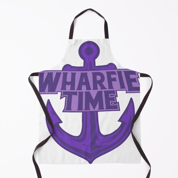 Item preview, Wharfie Time designed and sold by OddityDesign.