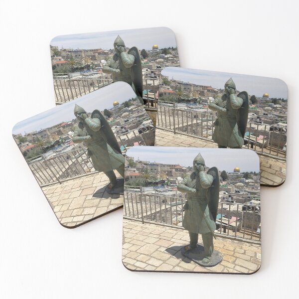 Item preview, The Old City of Jerusalem  designed and sold by Tamariko.