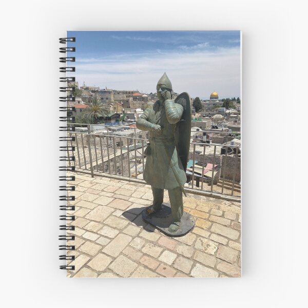 Item preview, The Old City of Jerusalem  designed and sold by Tamariko.