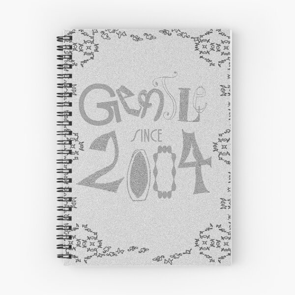 Item preview, Gentle Since 2004 Design designed and sold by Sar Schu 4 U.