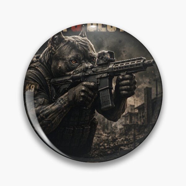 Item preview, WarDogs v2 designed and sold by InnerVerbum.