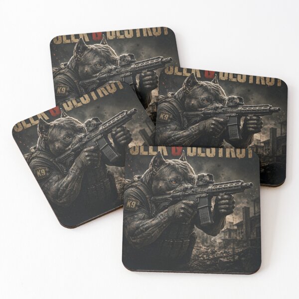 Item preview, WarDogs v2 designed and sold by InnerVerbum.