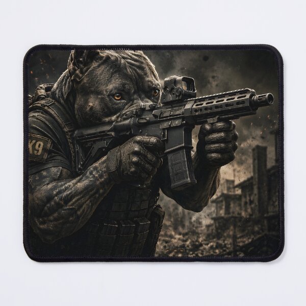 Item preview, WarDogs v2 designed and sold by InnerVerbum.