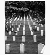 Arlington National Cemetery Poster