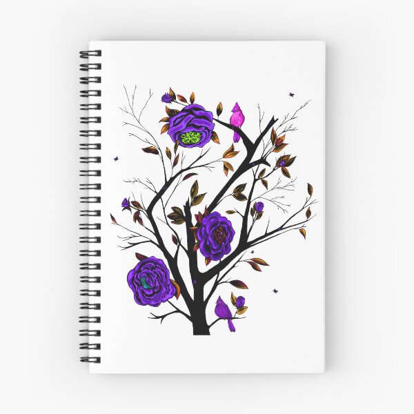 Item preview, serendipity(the roses)(purple) designed and sold by Whimsicalwakko's.