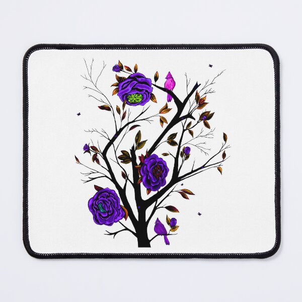 Item preview, serendipity(the roses)(purple) designed and sold by Whimsicalwakko's.