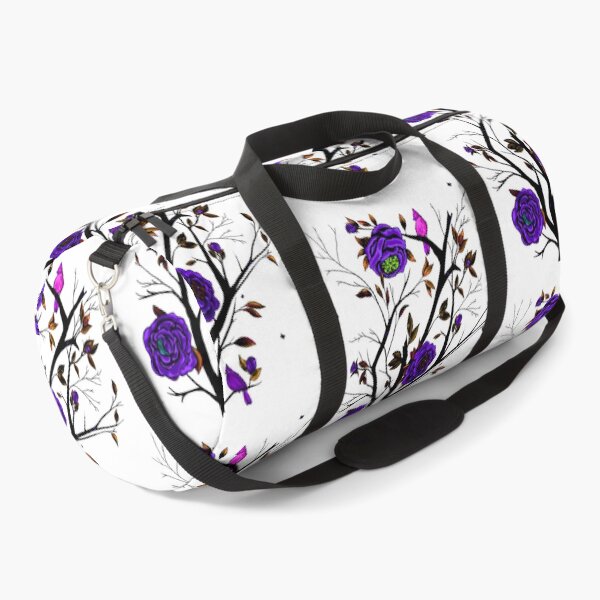 Item preview, serendipity(the roses)(purple) designed and sold by Whimsicalwakko's.