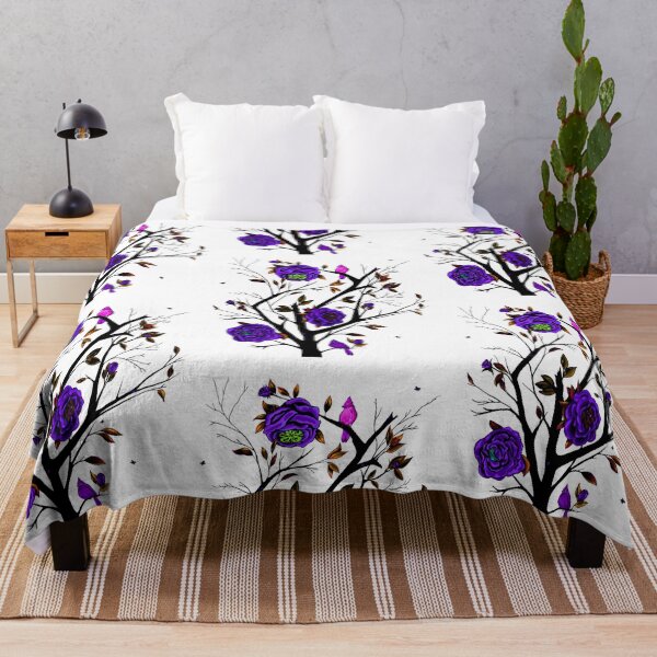 Item preview, serendipity(the roses)(purple) designed and sold by Whimsicalwakko's.