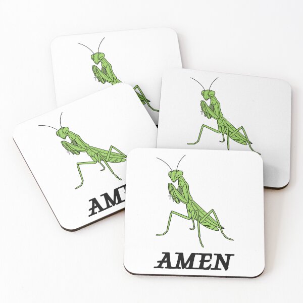 Item preview, Praying Mantis designed and sold by DforDraig.