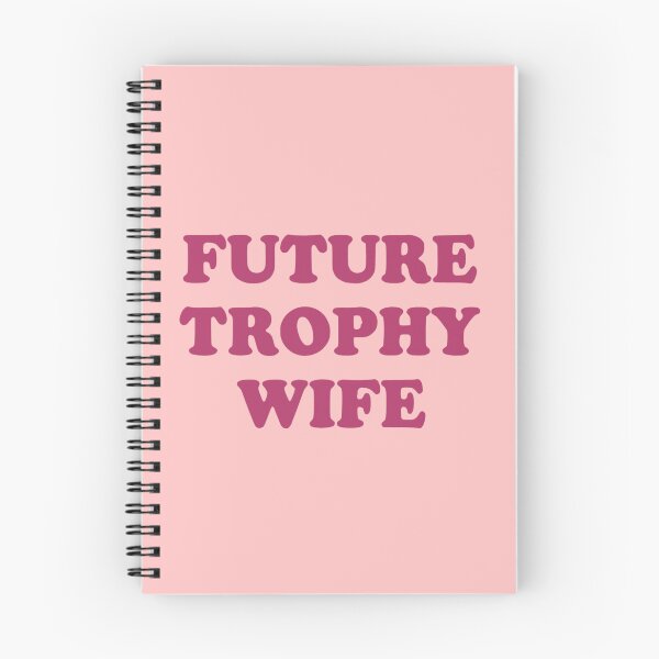 Item preview, Future Trophy Wife designed and sold by OlympicsMerch.