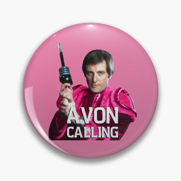 Item preview, Avon Calling designed and sold by kryten4k.