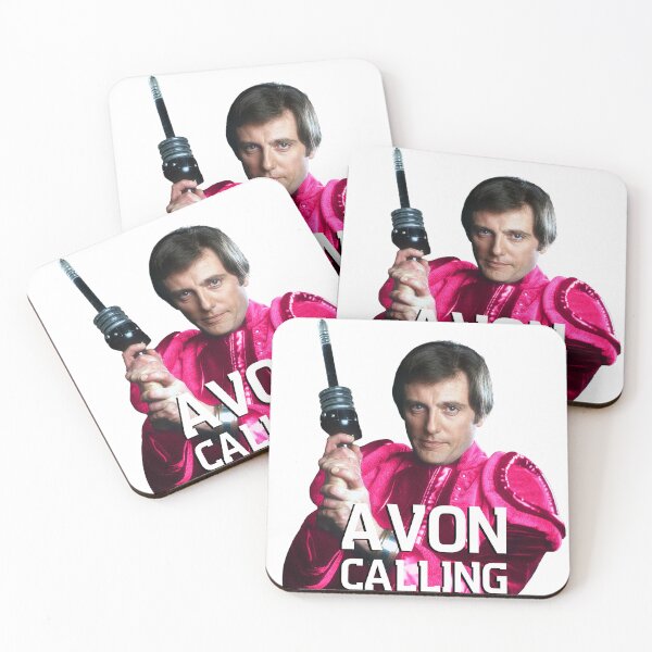Item preview, Avon Calling designed and sold by kryten4k.