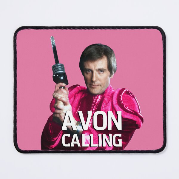 Item preview, Avon Calling designed and sold by kryten4k.