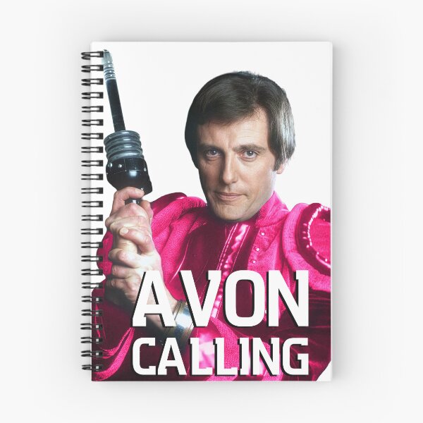 Item preview, Avon Calling designed and sold by kryten4k.