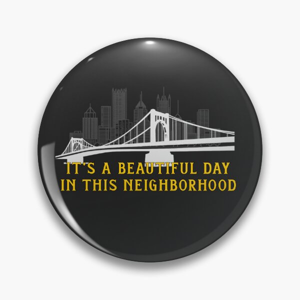 Item preview, Pittsburgh Beautiful Day  designed and sold by intheLABDesignCo.