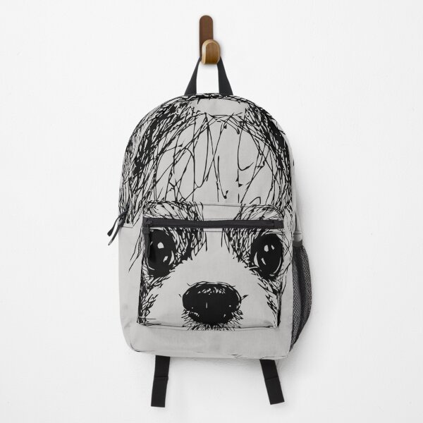 Item preview, Cavalier Scribble Portrait designed and sold by KaurisDigital.