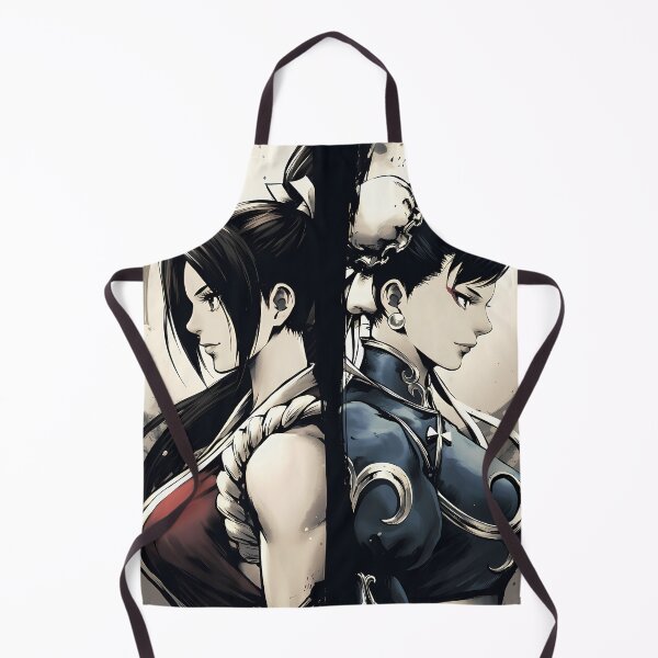 Item preview, Chun Li & Mai Shiranui - 12 designed and sold by Infinite-Aspire.