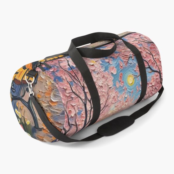 Item preview, Springtime in the city park designed and sold by sid1802.